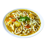 Curry Noodle 
