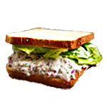 Tuna Mayonnaise 