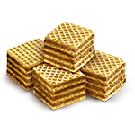 Double Nougat Wafer 