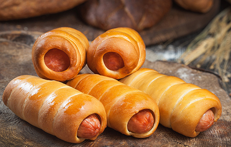 Hot Rolls